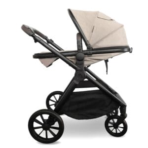 My babiie mb220 2in1 pramette mink (5)