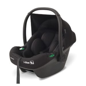 My Babiie MB220 3in1 Travel System with i Size Car Seat Forest Green (12)