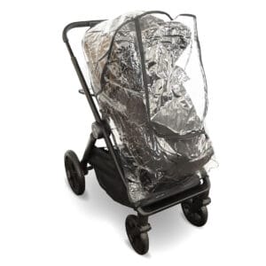 My Babiie MB220 3in1 Travel System with i Size Car Seat Forest Green (9)