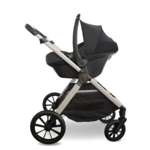 My Babiie MB220 3in1 Travel System with i Size Car Seat Ivory (8)