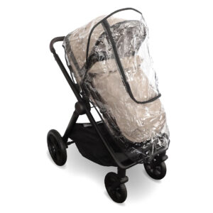 My Babiie MB220 3in1 Travel System with i Size Car Seat Mink (10)