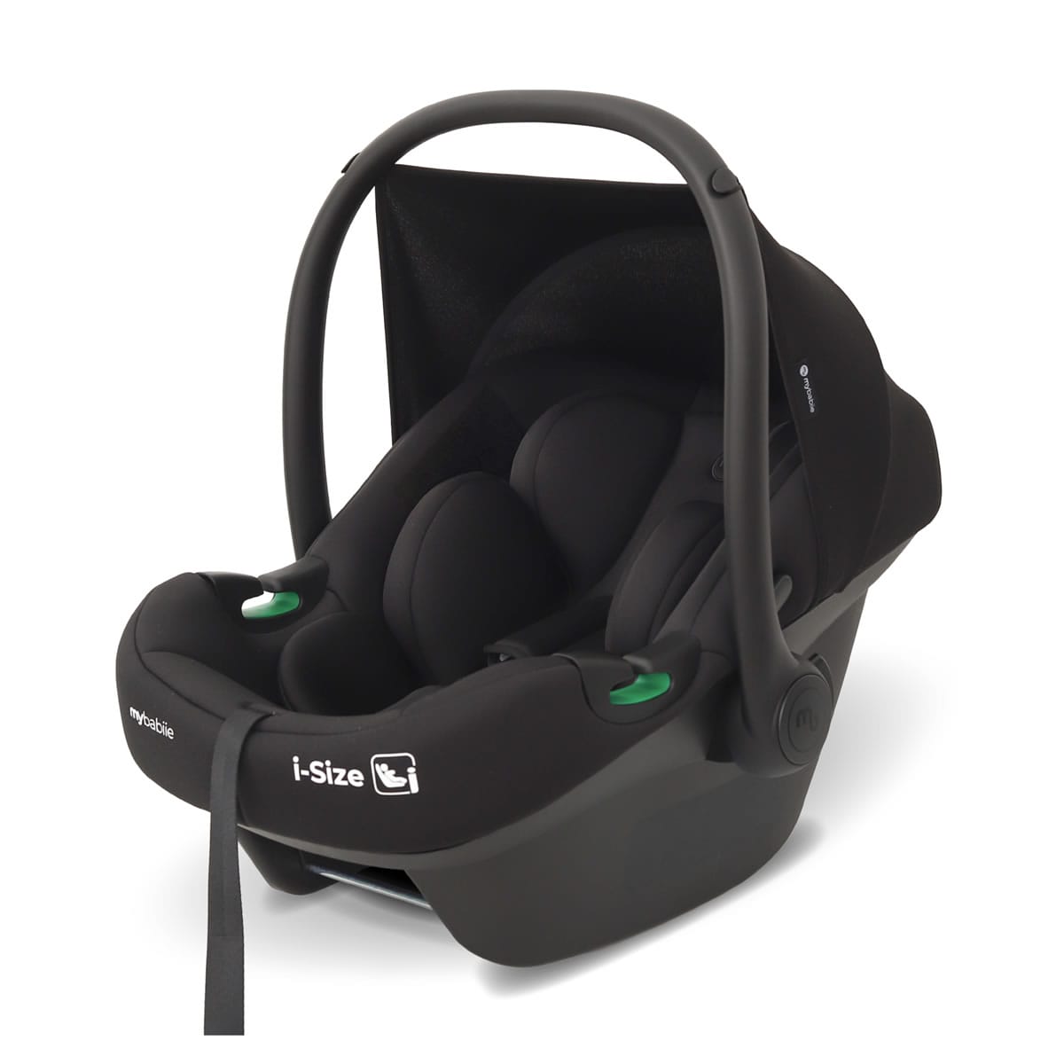 My Babiie MB220 3in1 Travel System with i Size Car Seat Mink (11)