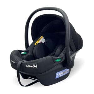 My babiie mb450 luxe 3in1 travel system black (11)