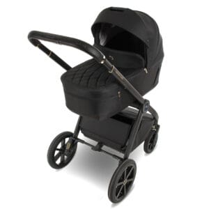My babiie mb450 luxe 3in1 travel system black (4)