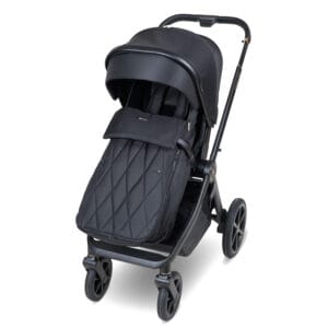 My babiie mb450 luxe 3in1 travel system black (6)