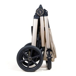 My babiie mb450 luxe 3in1 travel system feather (10)