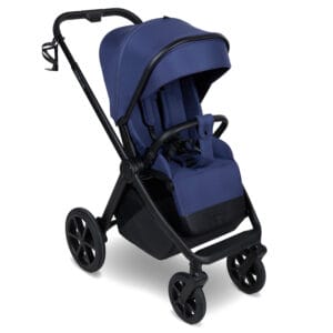 My babiie mb450 luxe 3in1 travel system indigo (5)