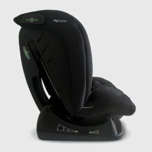 My babiie mbcs100 2 in 1 convertible r129 car seat black (2)