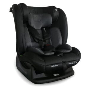 My Babiie MBCS100 2-in-1 Convertible R129 Car Seat - Black