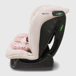 My Babiie MBCS100 2 in 1 Convertible R129 Car Seat Blush Leopard