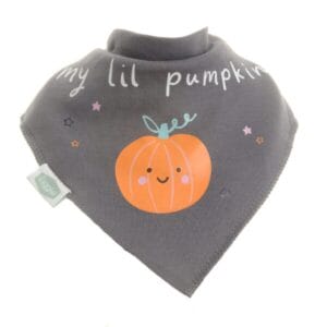 My l’il pumpkin bib