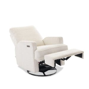Obaby madison electric recliner chair boucle (1)