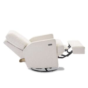 Obaby madison electric recliner chair boucle
