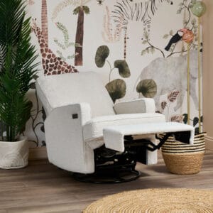 Obaby madison electric recliner chair boucle (5)