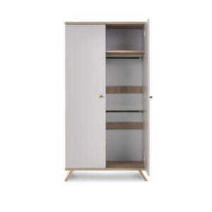 Obaby thea wardrobe latte (8)