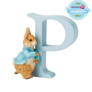 P running peter rabbit