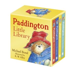 Paddington little library