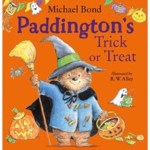 Paddingtons trick or treat (pb)