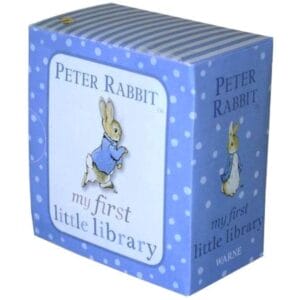 Peter rabbit my first little library (1)