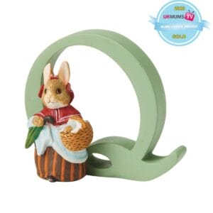 Q mrs. rabbit