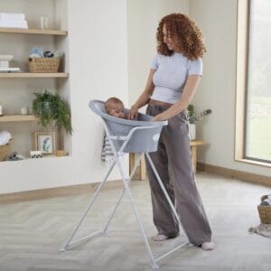 Shnuggle baby bath & stand bundle