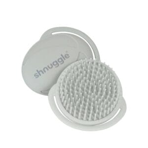 Shnuggle baby brush grey (1)