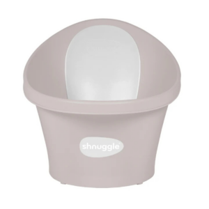 Shnuggle bath taupe (1)