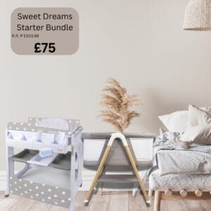 Sweet dreams starter bundle
