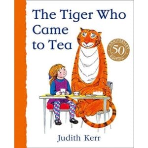 Tiger who came to tea (1)