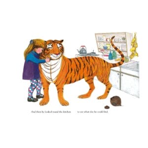 Tiger who came to tea (2)