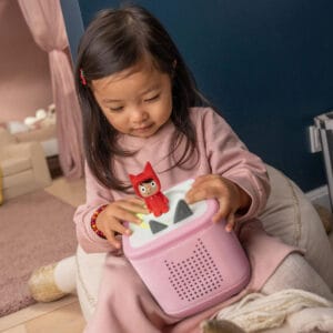Tonies cloud pink toniebox 2 starter set with creative tonie rubie (1)