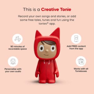 Tonies cloud pink toniebox 2 starter set with creative tonie rubie (4)