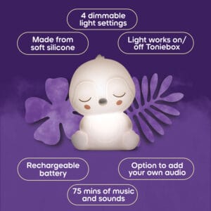 Tonies content tonie sleepy friends sleepy bear night light (2)
