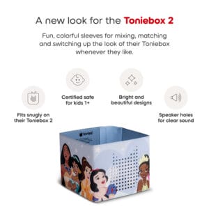 Tonies disney princess toniebox 2 sleeve (1)
