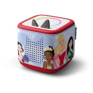 TONIES Disney Princess Toniebox 2 Sleeve