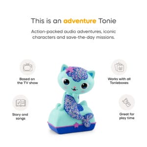 Tonies gabby’s dollhouse mercat audio tonie character (2)