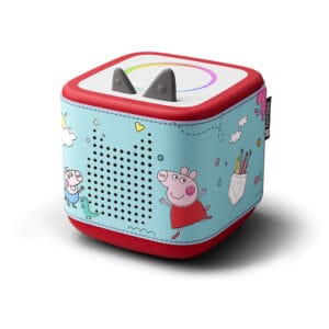 TONIES Hasbro Peppa Pig Toniebox 2 Sleeve
