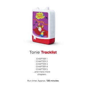 Tonies horrid henry horridly spooky stories audio (3)