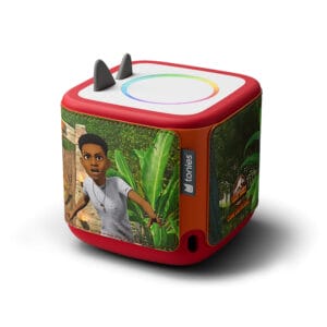 Tonies jurassic world toniebox 2 sleeve