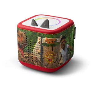 TONIES Jurassic World Toniebox 2 Sleeve