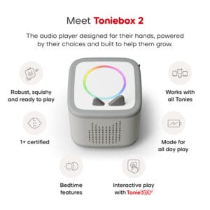 Tonies moon grey toniebox 2 play set with paw patrol (3)