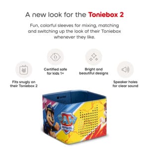 Tonies paw patrol toniebox 2 sleeve (1)