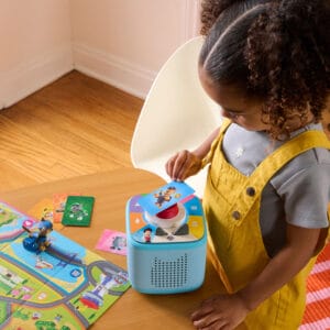 Tonies sky blue toniebox 2 play set with paw patrol (1)