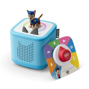 TONIES Sky Blue Toniebox 2 Play Set with Paw Patrol