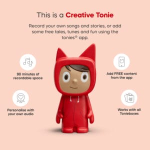 Tonies sky blue toniebox 2 starter set with creative tonie rubie (4)