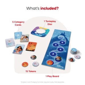 Tonies tonieplay game disney quiz kingdom (1)