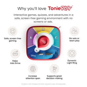 Tonies tonieplay game disney quiz kingdom (3)