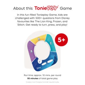 Tonies tonieplay game disney quiz kingdom (4)
