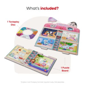 Tonies tonieplay game gabby's dollhouse (1)