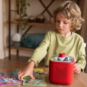 Tonies tonieplay game monsters talent search